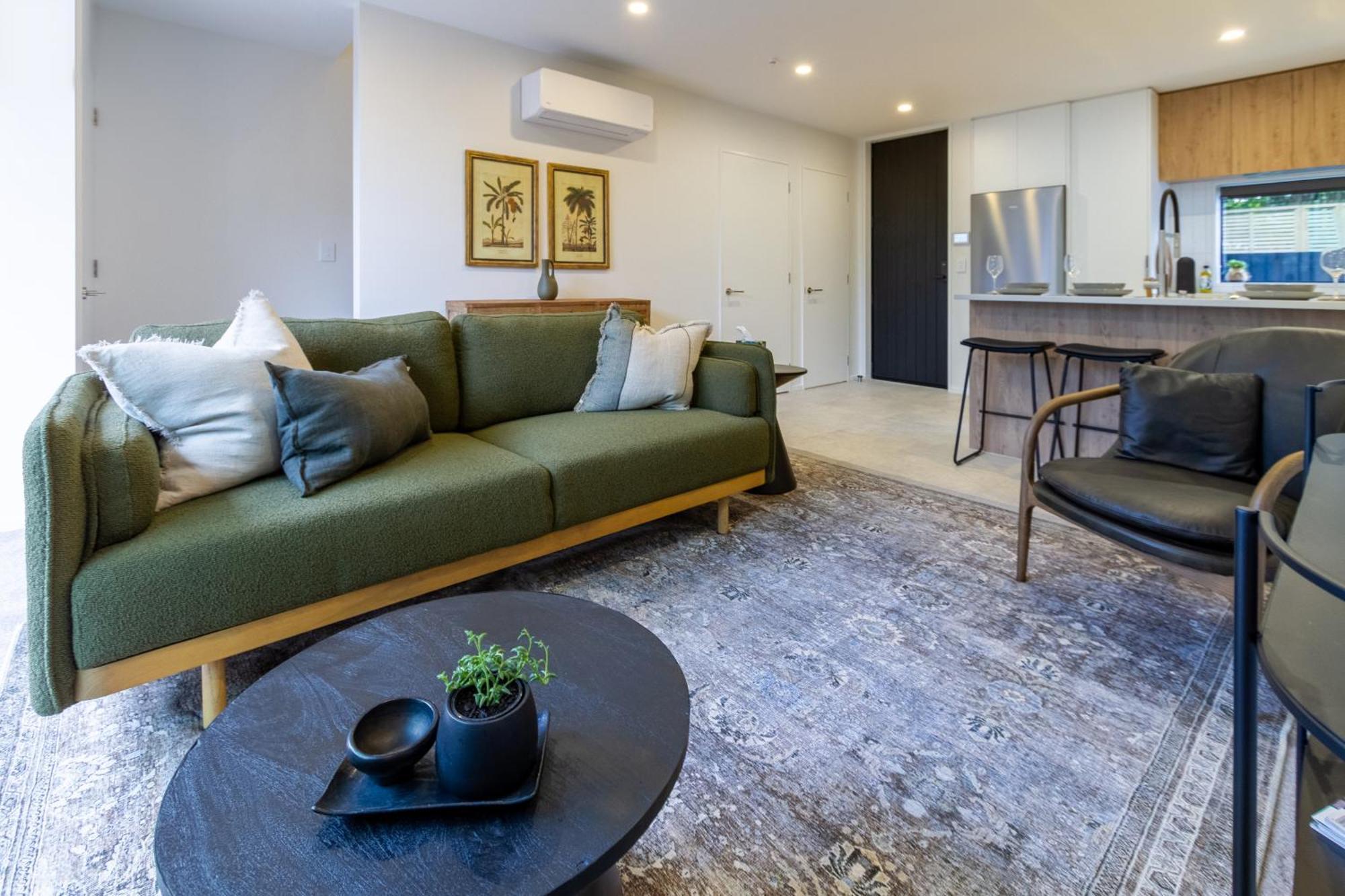 Merivale Gem: 2Br Townhouse Oasis Крайстчёрч Экстерьер фото